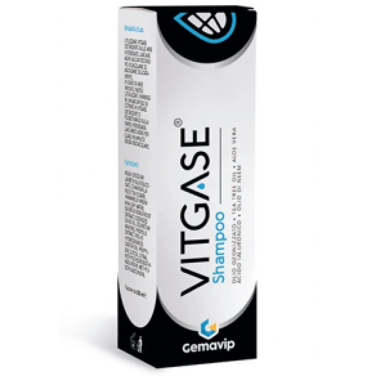 Vitgase Very Delicate Shampoo