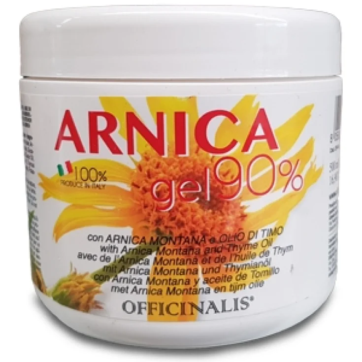 Officinalis Arnica Gel 90% 500ml
