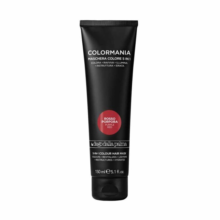 DDP HAIRCARE COLORMANIA MASK C