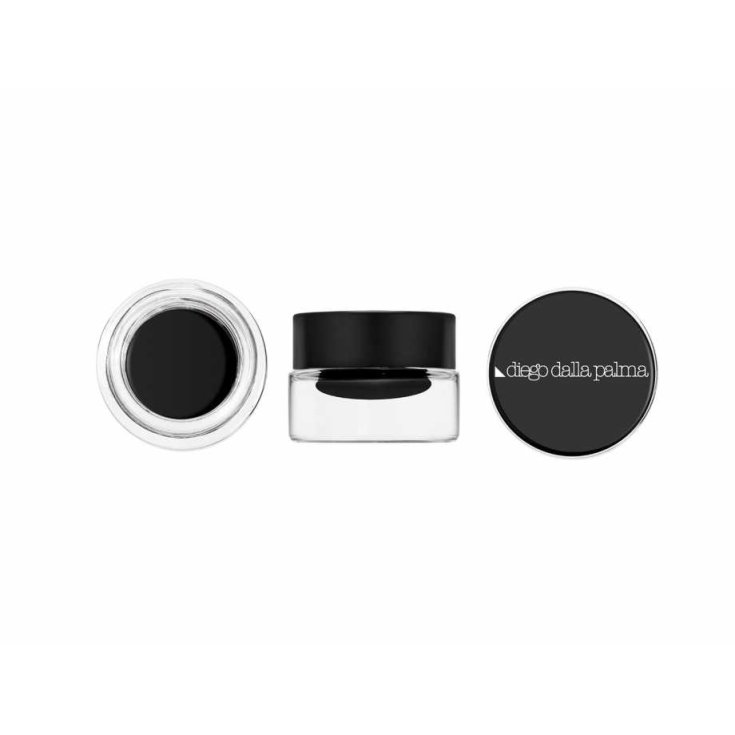 DDP EYE DELINEATOR CREAM BLACK