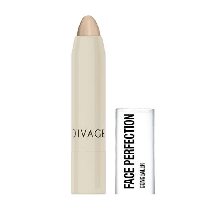 Divage Face Perfection Corrector Cream 01 Light Beige