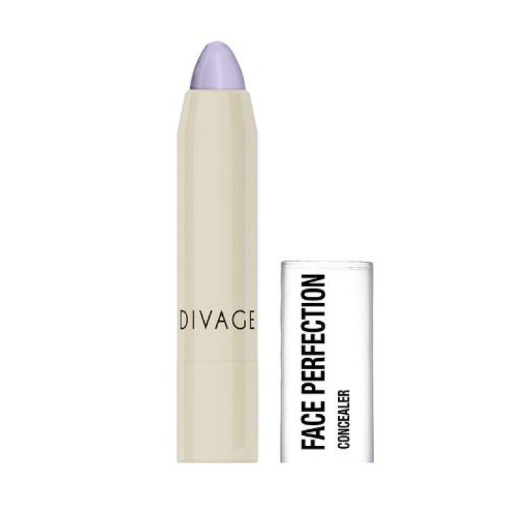 Divage Face Perfection Corrector Cream 05 Purple