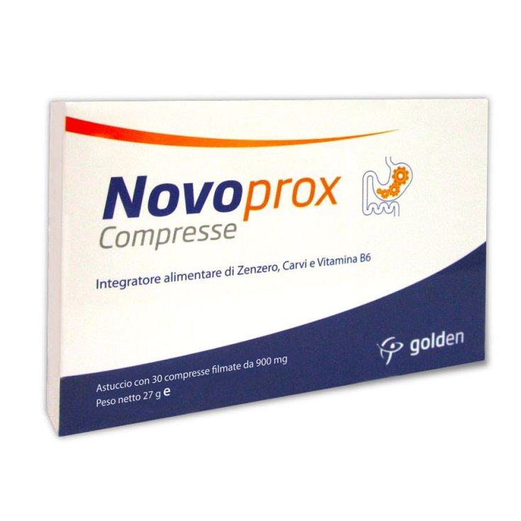 Novoprox Food Supplement 30 Capsules