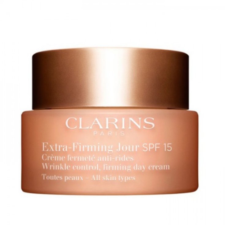 CLA EXTRA FIRMING JOUR SPF 15 TP