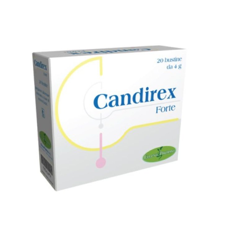 Candirex Forte Food Supplement 20 Sachets