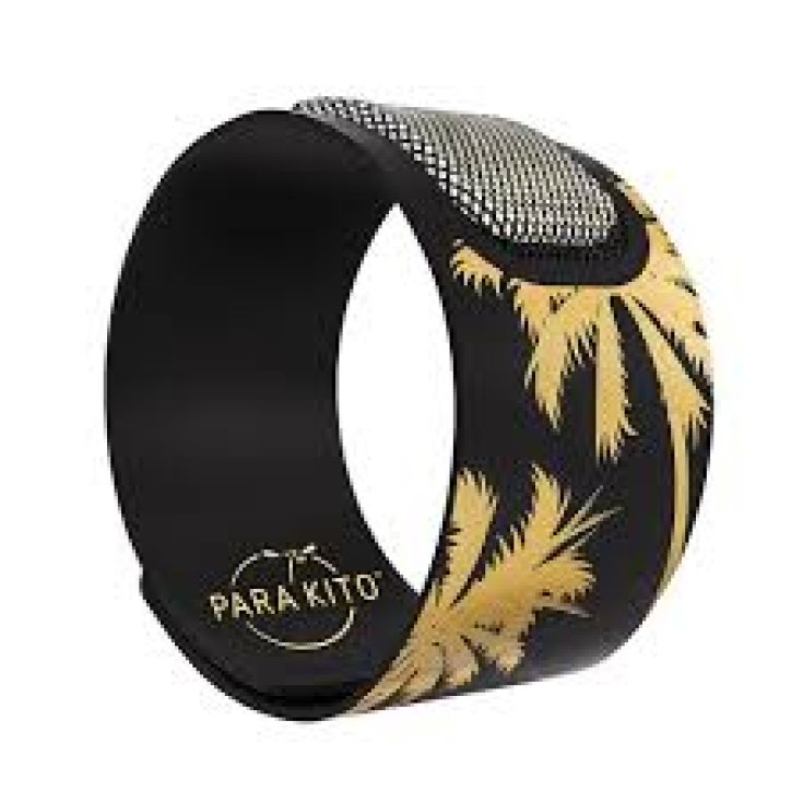 Efas ParaKito Bracelet With Anti-Mosquito Plate Assorted Patterns Party Edition 1 Piece
