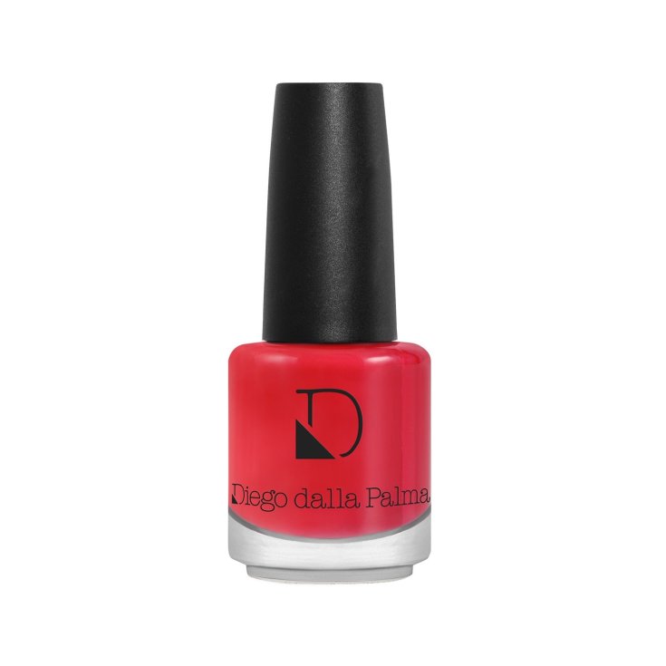 Diego Dalla Palma Hologram Coral Pink Nails Nail Polish 14ml