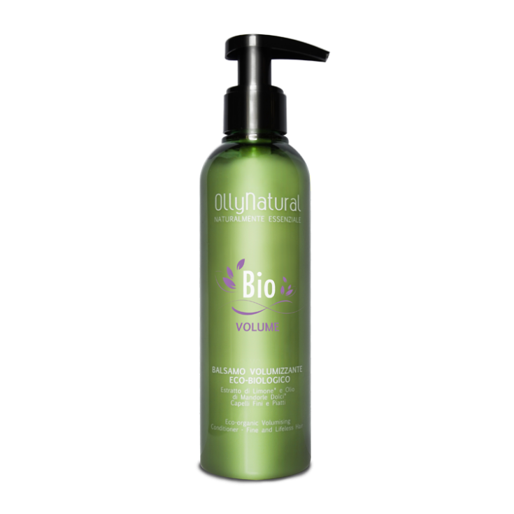 Ollynatural Bio Volume Volumizing Balm 200ml