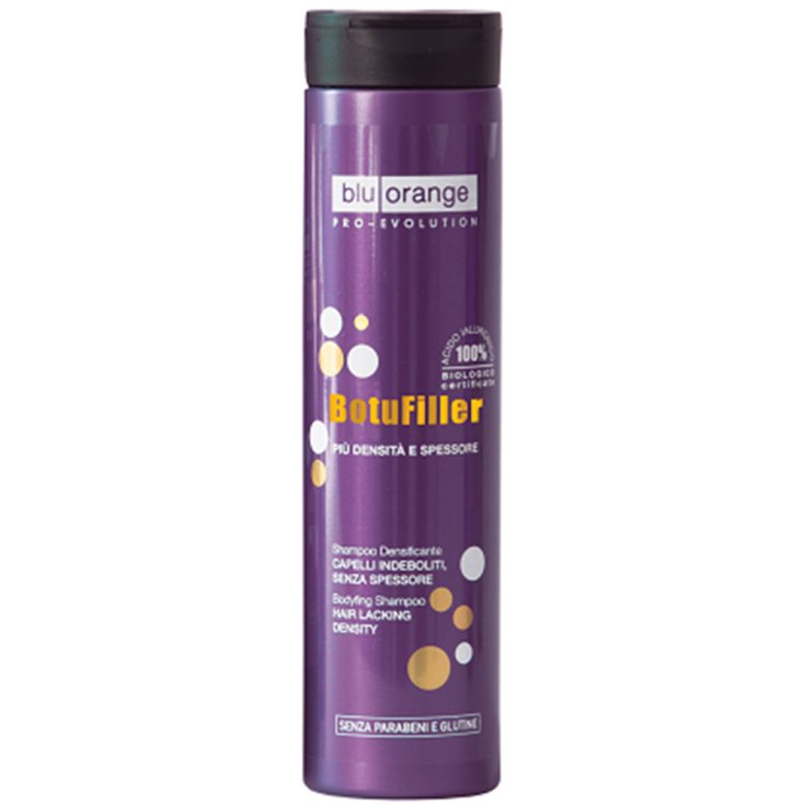 Blu Orange Botufiller Densifying Shampoo 200ml