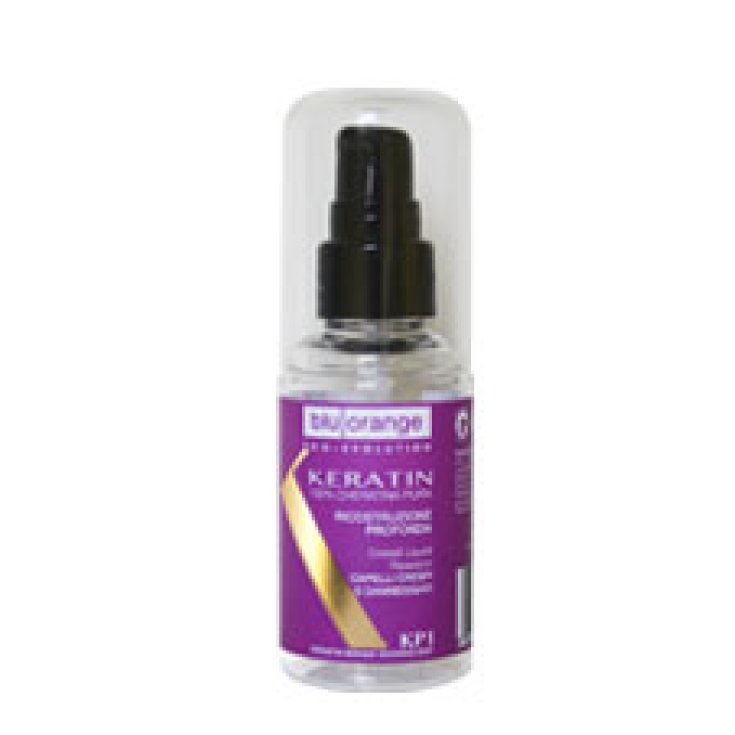 Keratin 100% Keratin Repairing Liquid Crystals 50ml