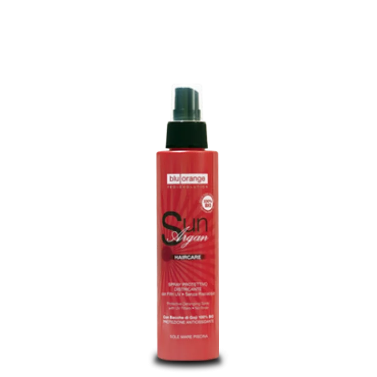 Blu Orange Sun Argan No-rinse Detangling Protective Spray 150ml