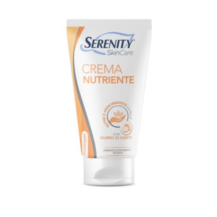 Serenity Skincare Nourishing Cream 150ml