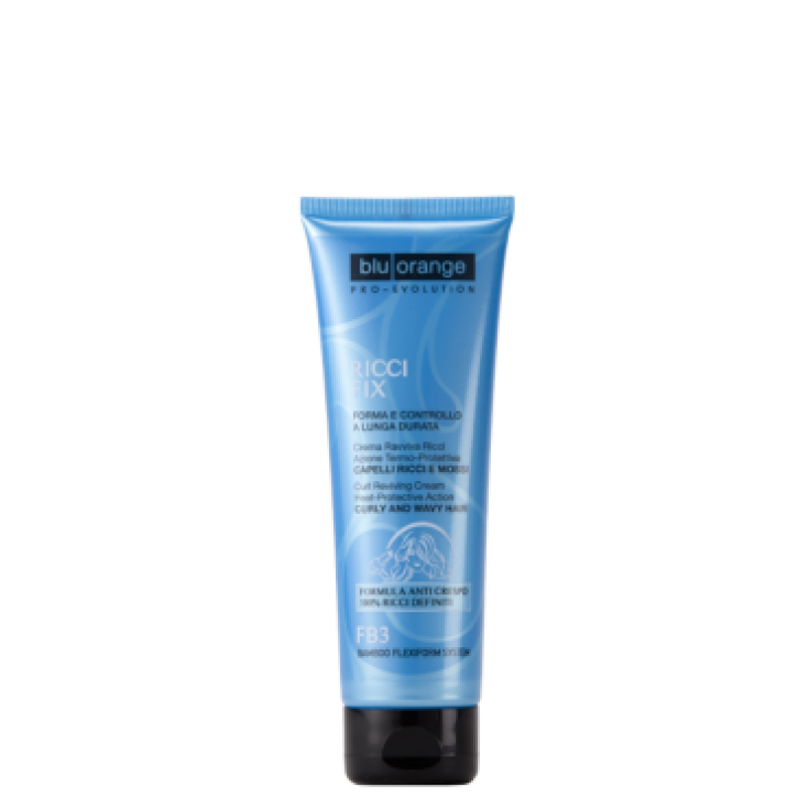 Blue Orange Curly Fix Curl Reviving Cream 125ml