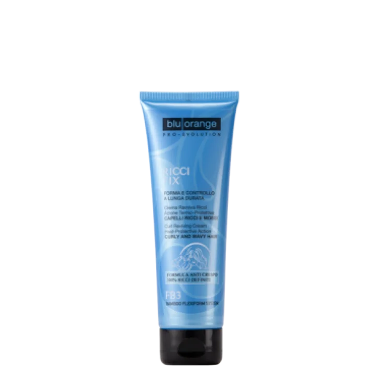 Blue Orange Curly Fix Curl Reviving Cream 125ml