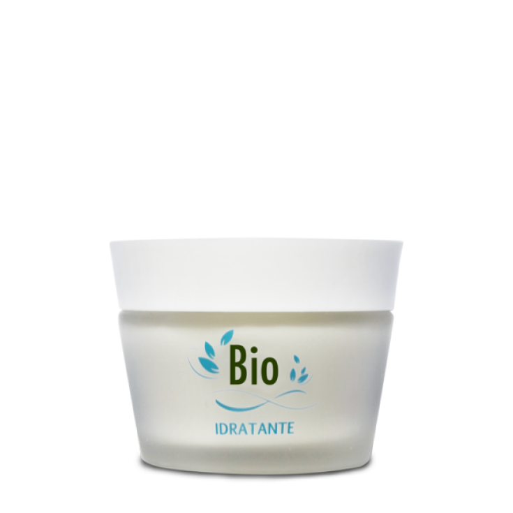 Ollynatural Bio Moisturizing Face Cream 24h 50ml