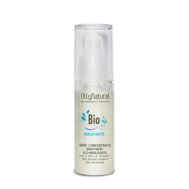 Ollynatural Bio Moisturizing Serum Concentrated Moisturizer 50ml