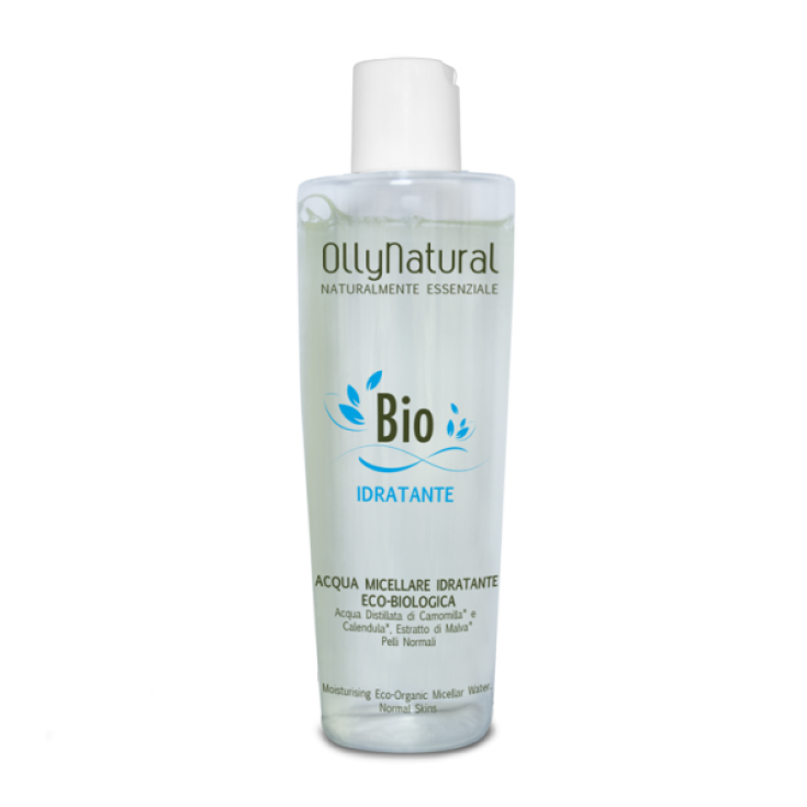 Ollynatural Bio Moisturizing Micellar Water Moisturizer 250ml