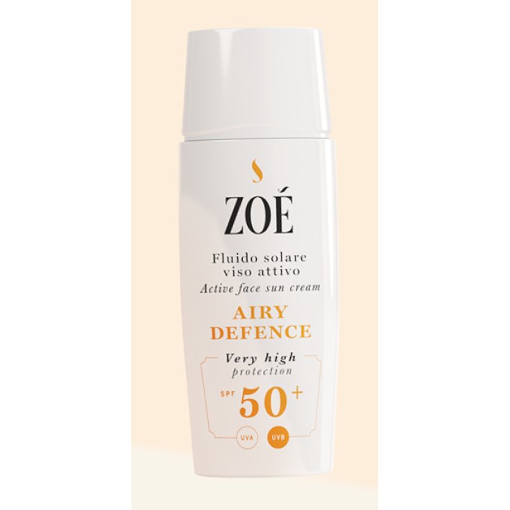 Zoé Airy Defense Facial Sun Cream 50ml