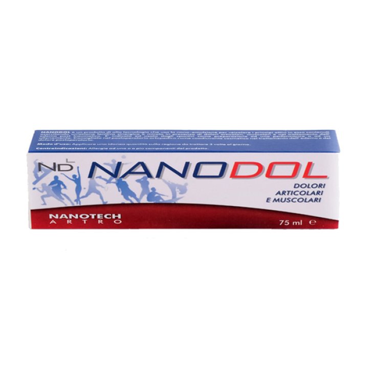 Rama Medical Center Nanodol Cream 75ml