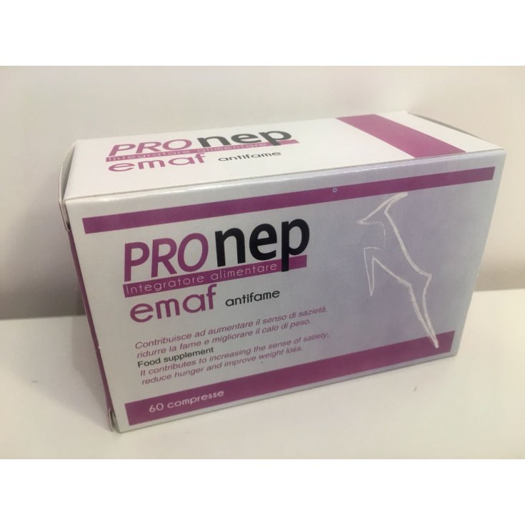 Deda Salus ProNep Emaf Food Supplement 60 Tablets