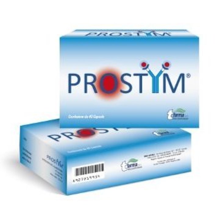 Tfarma Prostym Food Supplement 30 Capsules