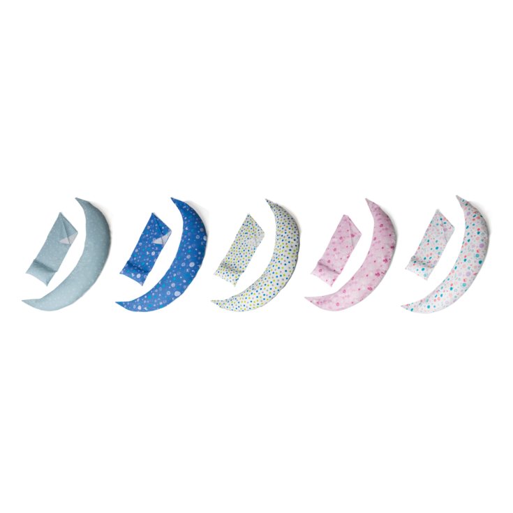 Nuvita Dreamwizard Pregnancy And Nursing Pillow L / White 1 Piece