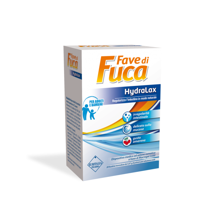 Fave Di Fuca Hydralax Food Supplement 30 Sachets