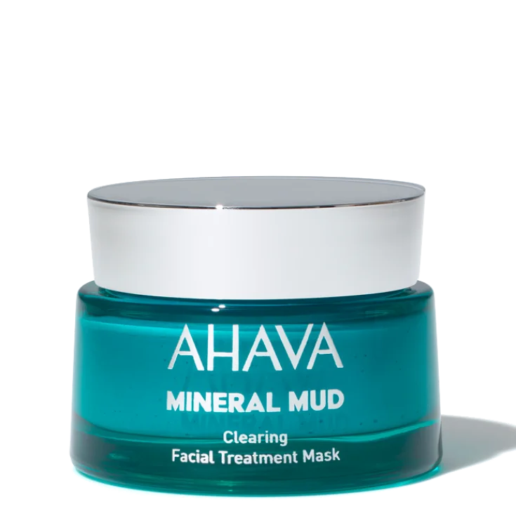 Ahava Clearing Facial Treatment Mask 50ml