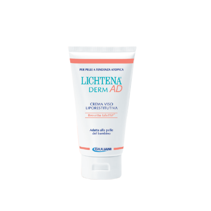 Lichtena® Derm AD Lipid-replenishing Face Cream 40ml