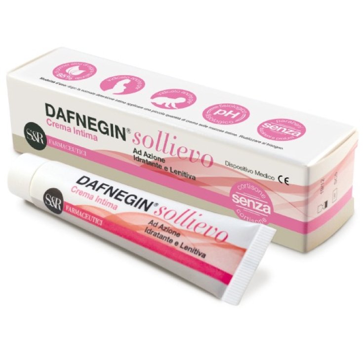 S&R Farmaceutici Dafnegin Relief Intimate Cream 30ml