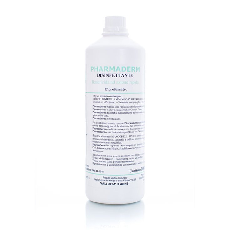 Pharmatek Pharmaderm Disinfectant Spray Solution 200ml