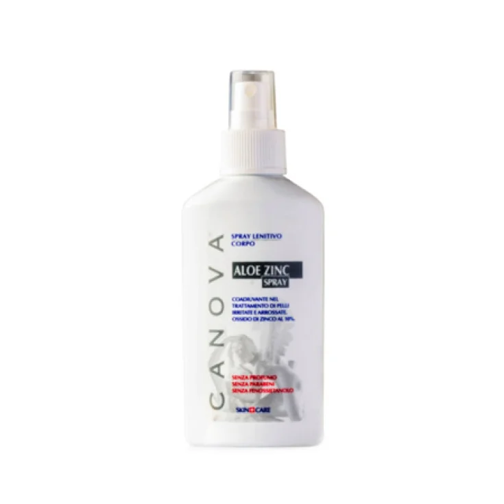 Canova Aloe Zinc Spray 100ml