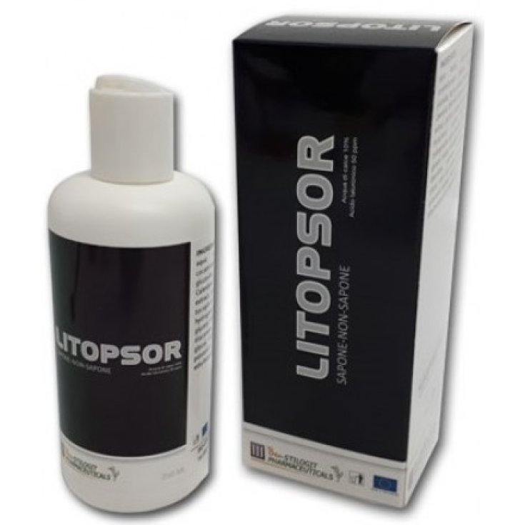 Litopsor Soap Non Soap 250ml