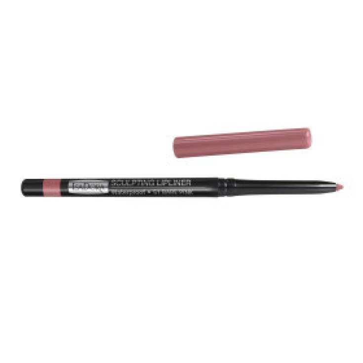 Isadora Sculpting Lipliner Waterproof Color 51 Bare Pink 1 Piece