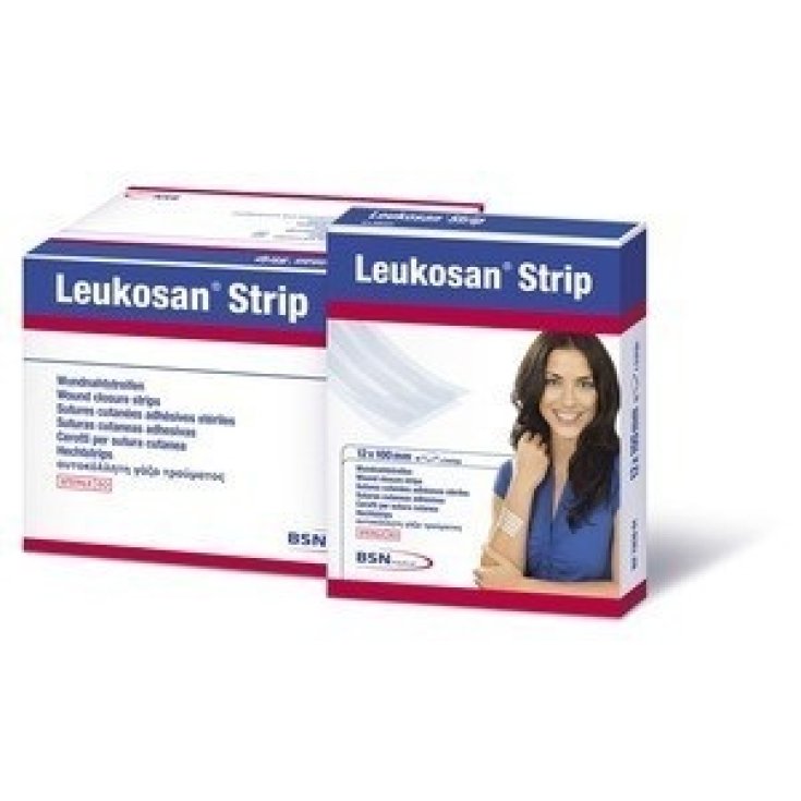 BSN Leukosan Strip Kit Patches 6 + 3