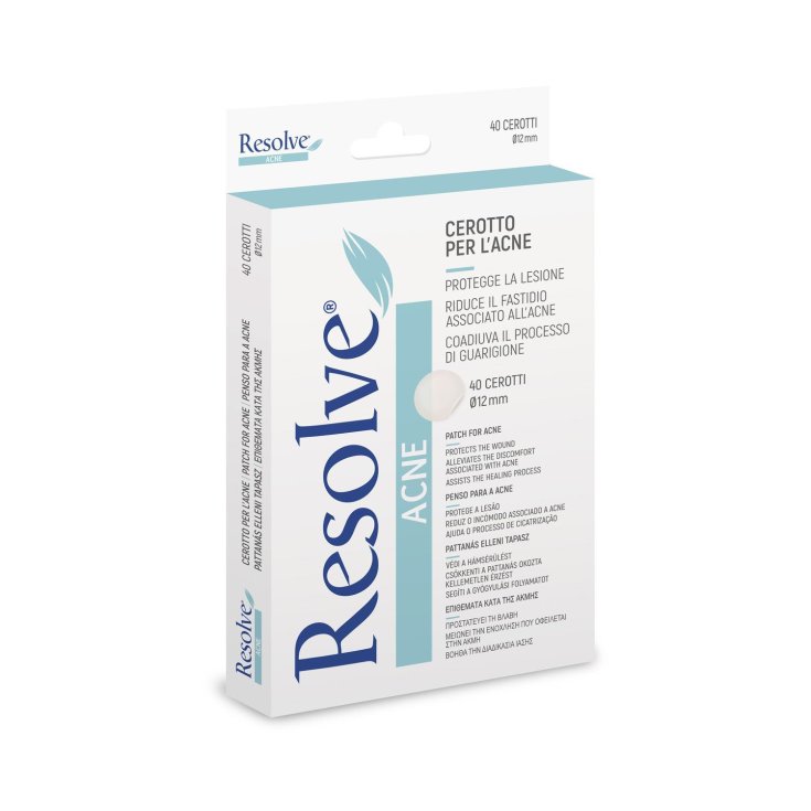 Resolve® Acne Patch 40 Pieces