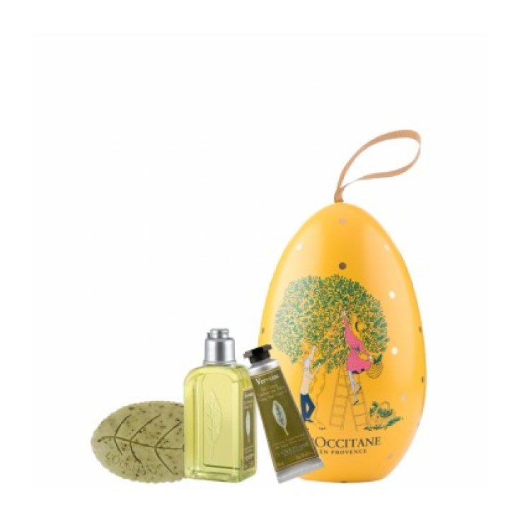 L'Occitane Verveine Set 3 Parts