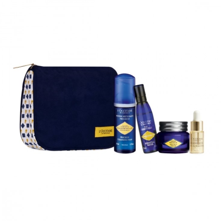L'Occitane Immortelle Precieuse Coffret February 2018