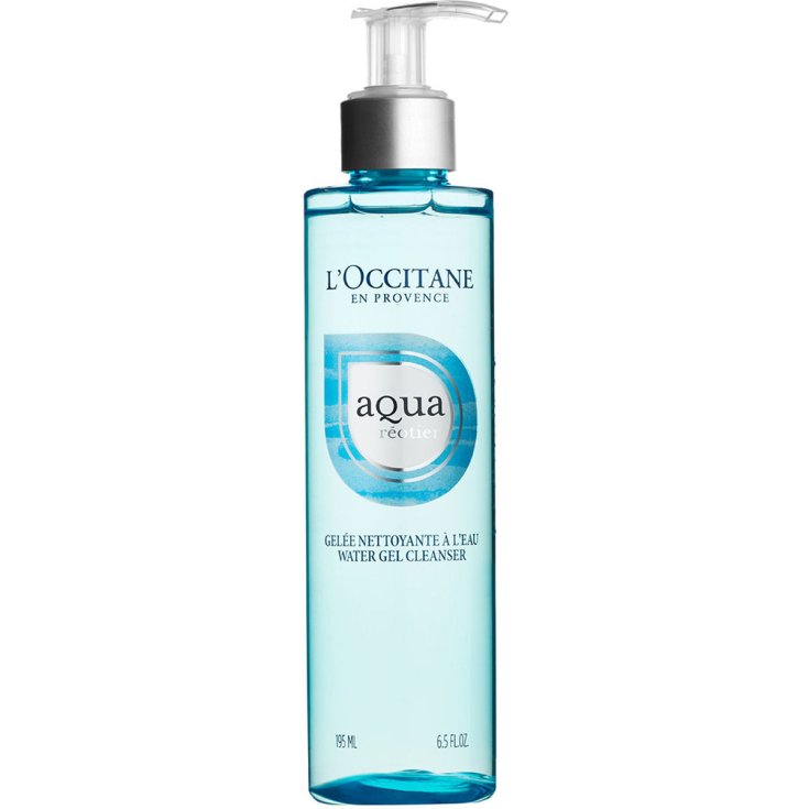 L'Occitane Aqua Réotier Water Gel Cleanser 195ml