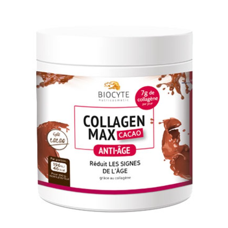 Biocyte Collagen Max Cocoa 20x13g