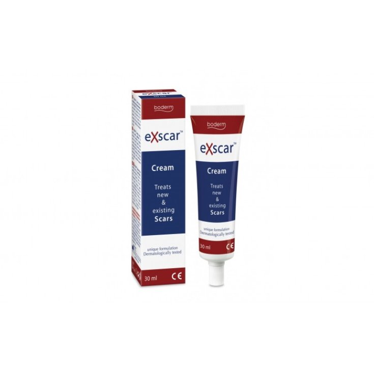 Boderm Exscar Cream Scar Treatment 30ml