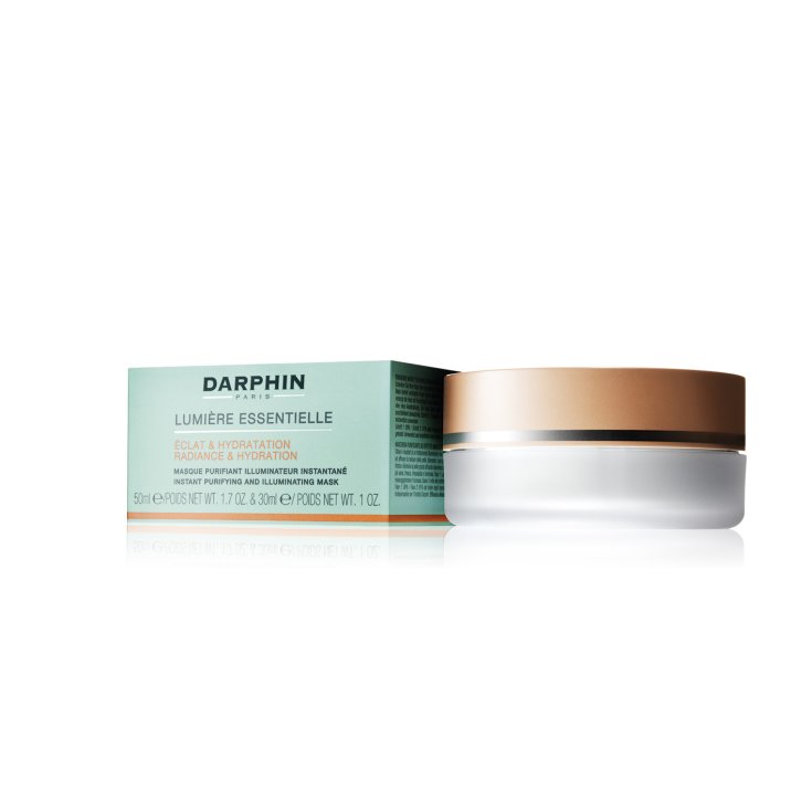 Darphin Lumiere Essentielle Instant Purifying And Illuminating Mask 80ml