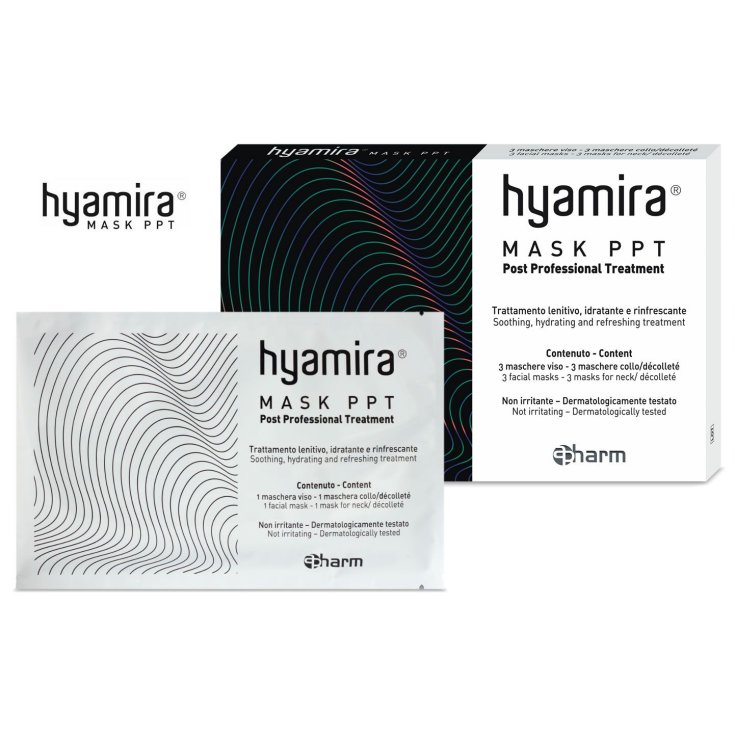 Hyamira Mask Ppt 3 Envelopes