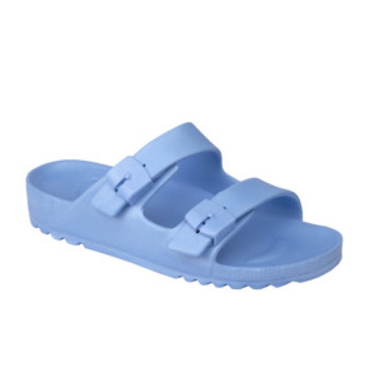 Dr.Scholl Bahia Shoe Color Light Blue Number 35
