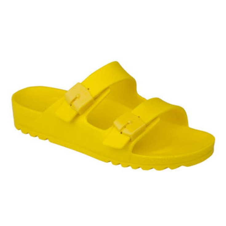 Dr. Scholl Bahia Footwear Yellow Size 38