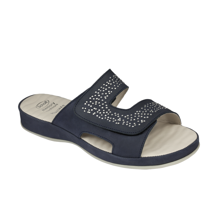 Dr. Scholl's Clotilde Navy Blue 35