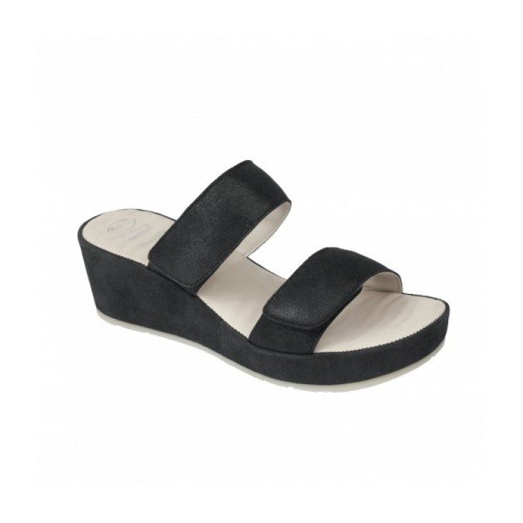 Dr.Scoll's Cora Suede Woman Black 38