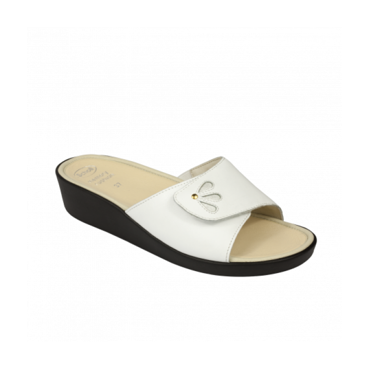 Scholl Marietta Shoe Color White Number 37