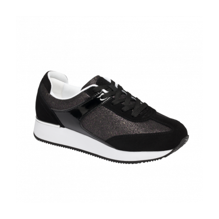 Scholl Charlize Shoe Color Black Number 37