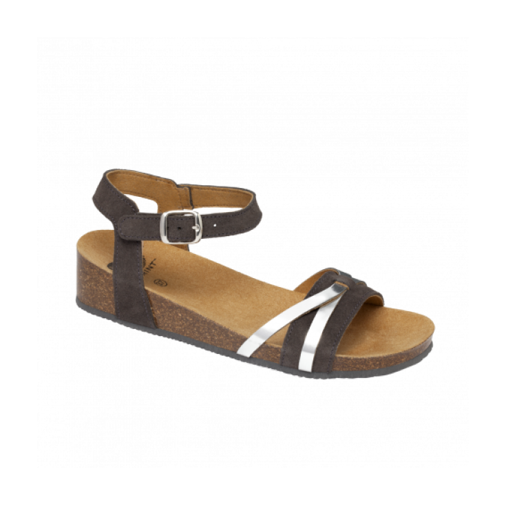 Scholl Kelly Shoe Color Dk Gray Number 38